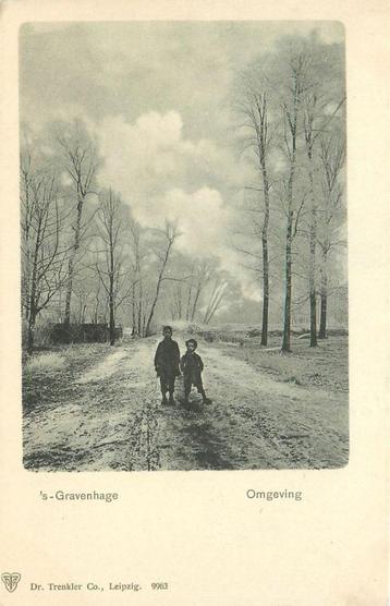 (701-360-021) Den Haag beschikbaar voor biedingen