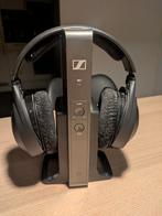 Sennheiser HDR175 Draadloze Headset, Audio, Tv en Foto, Koptelefoons, Sennheiser, Ophalen of Verzenden, Zo goed als nieuw, Over oor (circumaural)