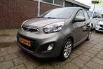 Kia Picanto 1.2 CVVT Comfort Pack, Euro 5, 86 pk, Gebruikt, Zwart