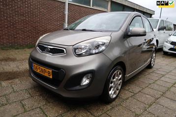 Kia Picanto 1.2 CVVT Comfort Pack beschikbaar voor biedingen