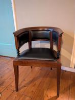 Design stoel Giorgetti, Ophalen