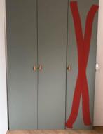 Ikea pax kast 100cm x 236cm Groene Reinsvol deuren, Huis en Inrichting, Kasten | Kledingkasten, Ophalen of Verzenden, Zo goed als nieuw