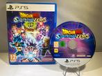 Dragon Ball Sparking! ZERO - PS5, Spelcomputers en Games, Games | Sony PlayStation 5, ., Ophalen of Verzenden, Zo goed als nieuw