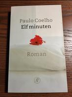 Paulo Coelho - Elf minuten, Boeken, Literatuur, Ophalen of Verzenden, Zo goed als nieuw, Paulo Coelho