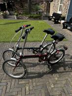 Vouwfietsen Dahon, Fietsen en Brommers, Fietsen | Vouwfietsen, Ophalen, Gebruikt, Overige merken, Versnellingen