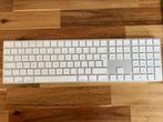 Apple Magic Keyboard, Numeriek, Computers en Software, Toetsenborden, Gebruikt, Multimediatoetsen, Ophalen of Verzenden, Draadloos