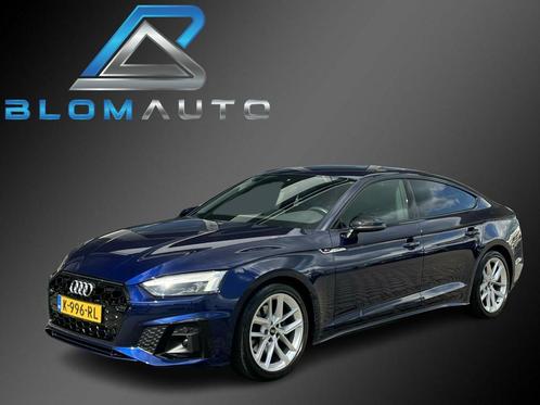 Audi A5 Sportback TFSI S-LINE VIRTUAL+STOELVERW+LED MATRIX, Auto's, Audi, Bedrijf, Te koop, A5, ABS, Airbags, Airconditioning