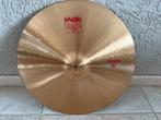 Paiste 2002 16" Crash Bekken, Muziek en Instrumenten, Drumstellen en Slagwerk, Ophalen of Verzenden, Gebruikt, Overige merken