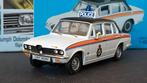 Triumph Dolomite Sprint Police Yorkshire 1:43 Vanguards Pol, Verzenden, Zo goed als nieuw, Auto