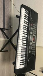 Finesse Keyboard met Koptelefoon en Verstelbare Standaard, Ophalen of Verzenden, Zo goed als nieuw, 61 toetsen, Overige merken