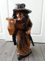 heks beeld hoogt 62 cm horecabeeld (wij versturen niet), Verzamelen, Ophalen, Zo goed als nieuw, Overige typen