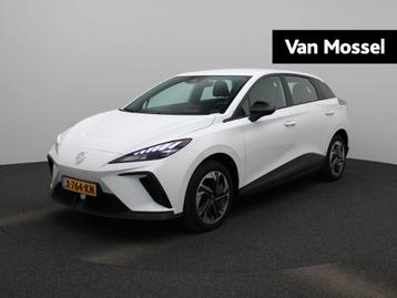MG MG4 Electric Standard 51 kWh | CLIMATE CONTROL | LED | PA beschikbaar voor biedingen