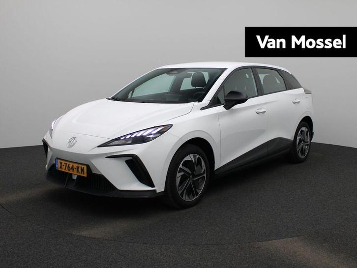 MG MG4 Electric Standard 51 kWh | CLIMATE CONTROL | LED | PA, Auto's, MG, Bedrijf, Te koop, MG4, ABS, Adaptive Cruise Control