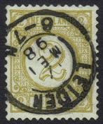 Nederland postzegels, Postzegels en Munten, T/m 1940, Verzenden, Gestempeld