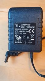 Adapter 9 volt 150mA, Ophalen of Verzenden, Zo goed als nieuw