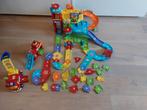 V-tech Toet Toet auto's, Kinderen en Baby's, Speelgoed | Vtech, Ophalen of Verzenden, Gebruikt