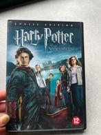 Harry Potter en de Vuurbeker, Cd's en Dvd's, Dvd's | Science Fiction en Fantasy, Ophalen of Verzenden, Zo goed als nieuw