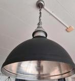 Kwantum Industriële hanglamp type Loods, Minder dan 50 cm, Gebruikt, Ophalen of Verzenden