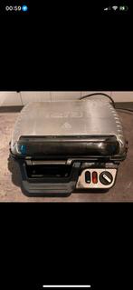 Tefal Tosti/Grill Apparaat, Ophalen of Verzenden, Uitneembare platen, Gebruikt