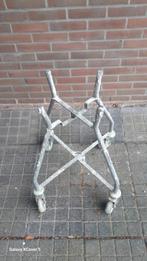 Verrijdbare emmerhouder, Ophalen, Gebruikt, Handmatig, Opvouwbaar