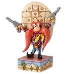 Looney Tunes Yosemite Sam 4054870 Retired, Verzamelen, Stripfiguren, Nieuw, Looney Tunes, Ophalen of Verzenden, Beeldje of Figuurtje