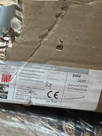 Hoekprofiel owa 3000 mm, Ophalen, Zo goed als nieuw, Overige materialen, Minder dan 20 mm