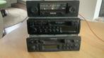 Klassieke/Oldtimer auto radio 3 stuks, Ophalen of Verzenden, Gebruikt