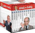 Louis De Funes Box (12xDVD BOX) Louis DeFunès Film Collectie, Cd's en Dvd's, Boxset, Frankrijk, Ophalen of Verzenden, Zo goed als nieuw