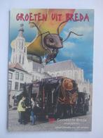 M24 Gemeente Breda Afvalservice, Verzamelen, Verzenden, 1980 tot heden, Gelopen, Noord-Brabant