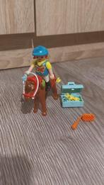 playmobil set 6971 country pony om te versieren compleet, Gebruikt, Ophalen of Verzenden