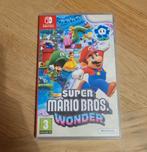 Super Mario Bros. Wonder - Nintendo Switch, Spelcomputers en Games, Games | Nintendo Switch, Online, 1 speler, Nieuw, Ophalen of Verzenden