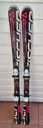 Ski's Fischer progressor (155 cm) met Fischer skibindingen, 140 tot 160 cm, Fischer, Ophalen of Verzenden, Zo goed als nieuw