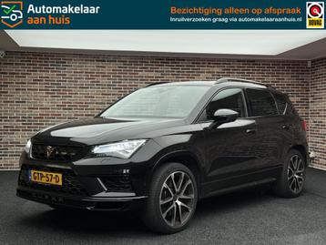 CUPRA Ateca 2.0 TSI 4DRIVE Limited Edition | Dak| Beats| Sfe beschikbaar voor biedingen
