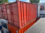 Geïsoleerde container 20 ft, Zakelijke goederen, Machines en Bouw | Keten en Containers, Ophalen