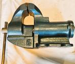 SZ Spantechniek Zeulenroda Professionele Vintage Bankschroef, Ophalen of Verzenden