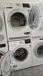 AEG T8DB84GW  Warmtepomp Droger A++ /8KG, Anti-kreukfase, 8 tot 10 kg, Ophalen of Verzenden, Zo goed als nieuw