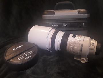 Canon EF 300mm 2.8 L USM IS beschikbaar voor biedingen