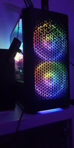 Gaming computer met RGB, 32 GB, Met videokaart, Intel Core i3, 1 TB