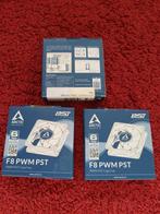 Artic f8 PWM PST case fan, Ophalen of Verzenden, Nieuw, Luchtkoeling