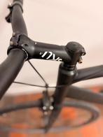 6KU racefiets mat zwart, Fietsen en Brommers, Overige merken, Heren, Aluminium, Ophalen of Verzenden