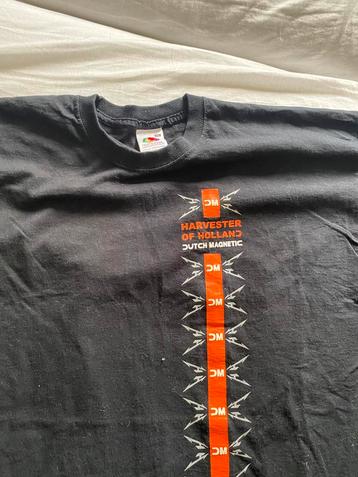 Metallica Dutch Magnetic Shirt XL beschikbaar voor biedingen