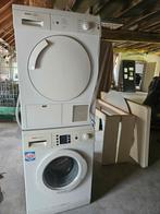 Bosch wasmachine en droger met waterreservoir, Witgoed en Apparatuur, Ophalen, Gebruikt