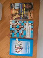 Drie boeken levensbeschouwing voor de Pabo, Ophalen, Zo goed als nieuw, Overige niveaus, Nederlands