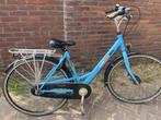 28” Union Trendy, 3 versnellingen, licht en slot!, Gebruikt, 47 tot 50 cm, Versnellingen, Ophalen