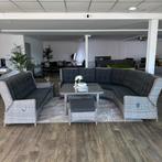 XL U-vormig Wicker Loungeset — Tuinset / TWV: €2.750,-