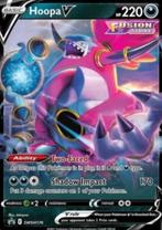 Pokemon - Hoopa V (SWSH 176) SWSH BLACK STAR PROMOS, Hobby en Vrije tijd, Verzamelkaartspellen | Pokémon, Ophalen of Verzenden