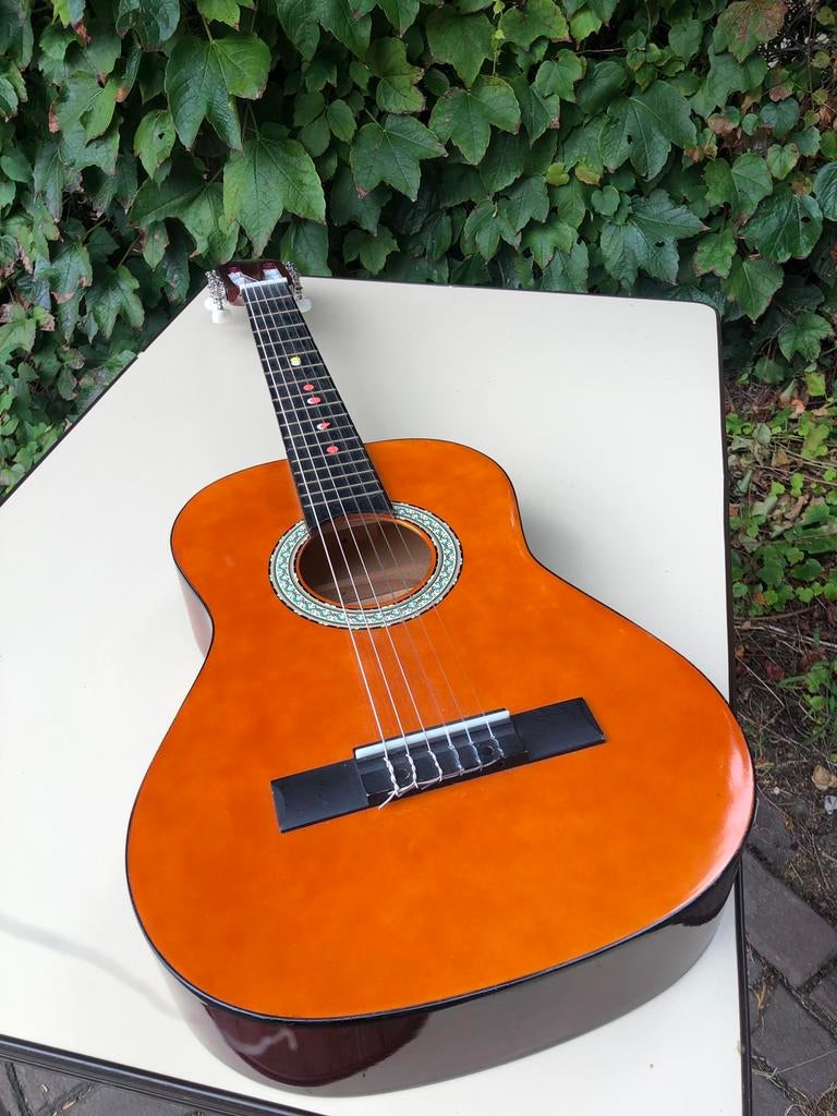 Gitaar, Ophalen of Verzenden, Zo goed als nieuw