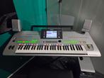 Tyros 3 compleet met standaard & kruk, Muziek en Instrumenten, Keyboards, 61 toetsen, Yamaha, Ophalen of Verzenden, Zo goed als nieuw