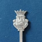 verzilverd lepeltje Appingedam (Zilverstad), Antiek en Kunst, Antiek | Bestek, Verzenden