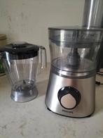 Complete Philips keukenmachine, Ophalen